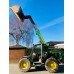 John deere 3215 verreiker bj